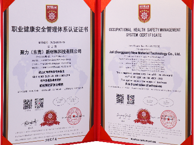 聚力ISO45001報告